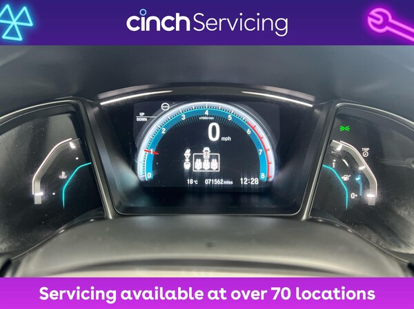Used Honda Civic 2018 for sale - 76186536: Photo 18
