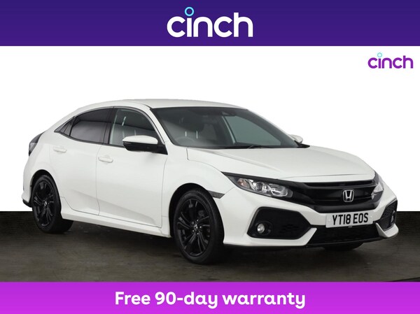 Used Honda Civic 2018 for sale - 76186536: Photo 1