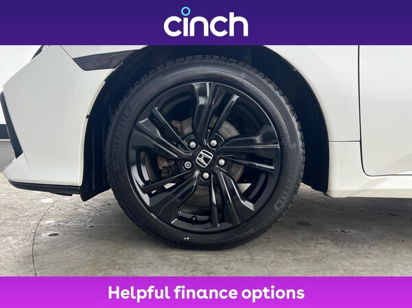 Used Honda Civic 2018 for sale - 76186536: Photo 24