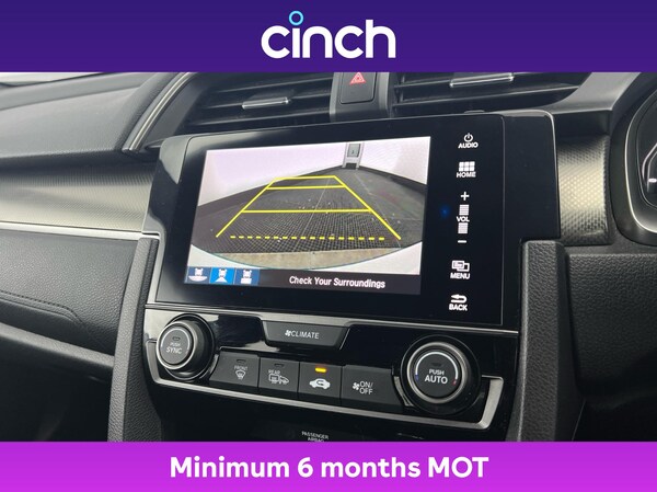 Used Honda Civic 2018 for sale - 76186536: Photo 32