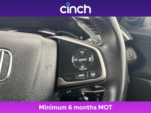 Used Honda Civic 2018 for sale - 76186536: Photo 37