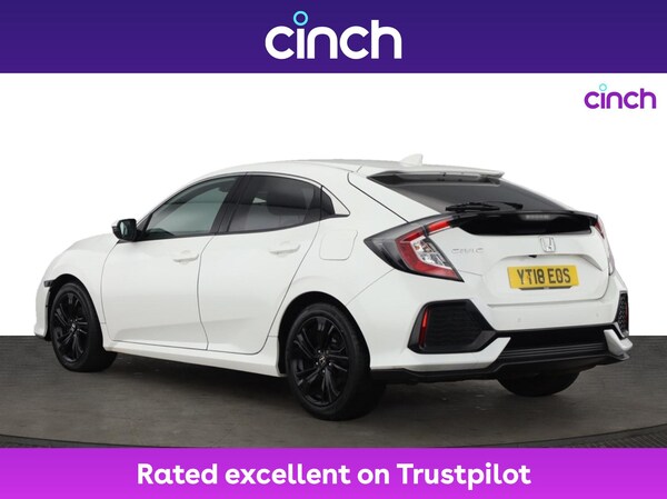 Used Honda Civic 2018 for sale - 76186536: Photo 6