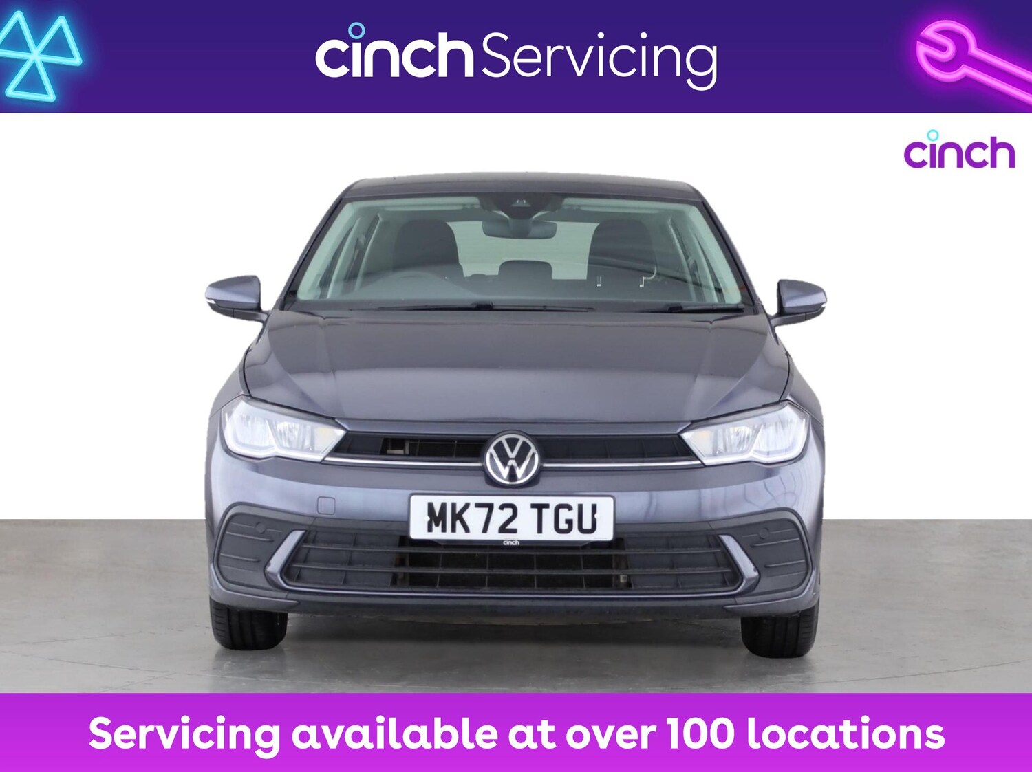 Used Volkswagen Polo 2022 for sale - 76648178: Photo 11