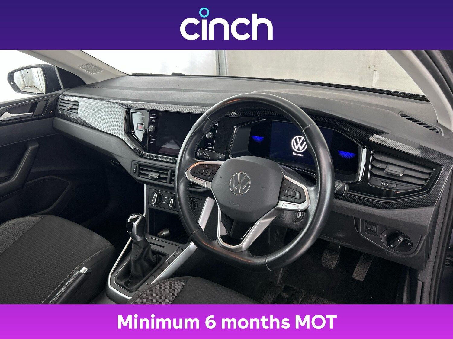 Used Volkswagen Polo 2022 for sale - 76648178: Photo 12