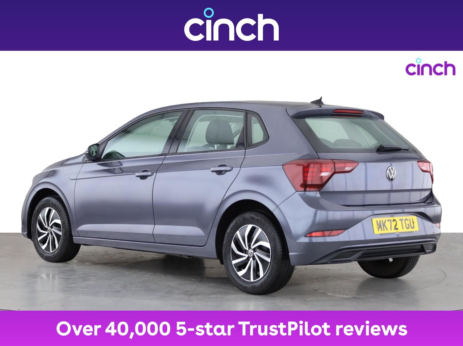 Used Volkswagen Polo 2022 for sale - 76648178: Photo 6