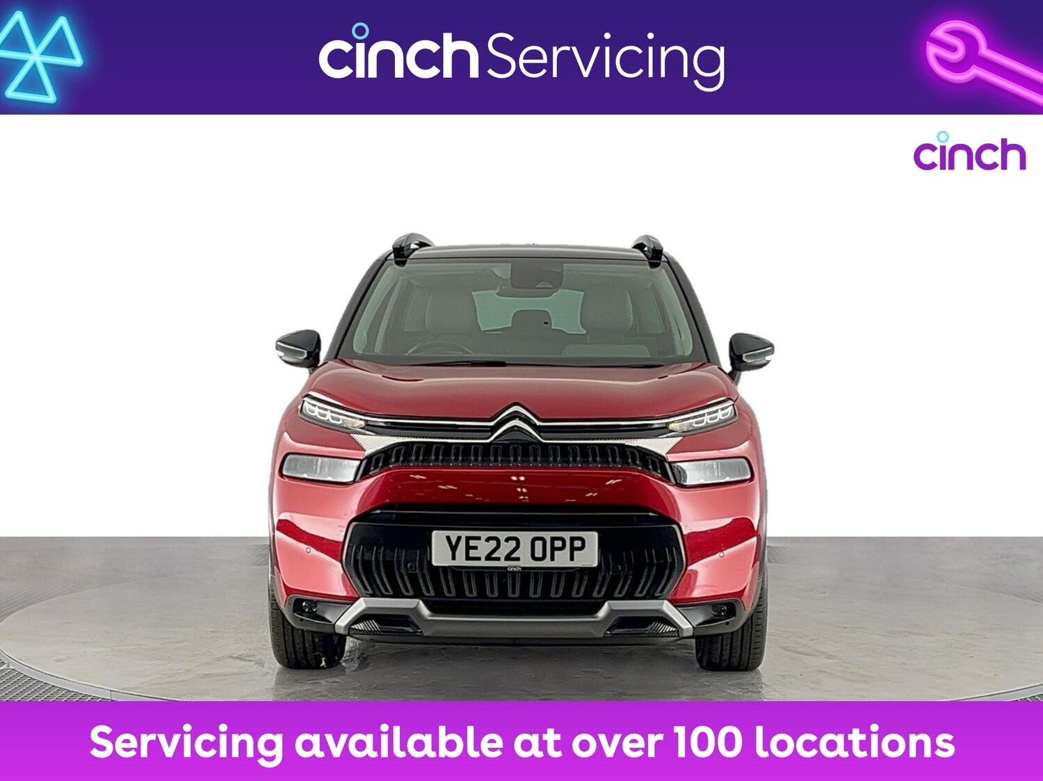 Used Citroen C3 Aircross 2022 for sale - 76581836: Photo 11