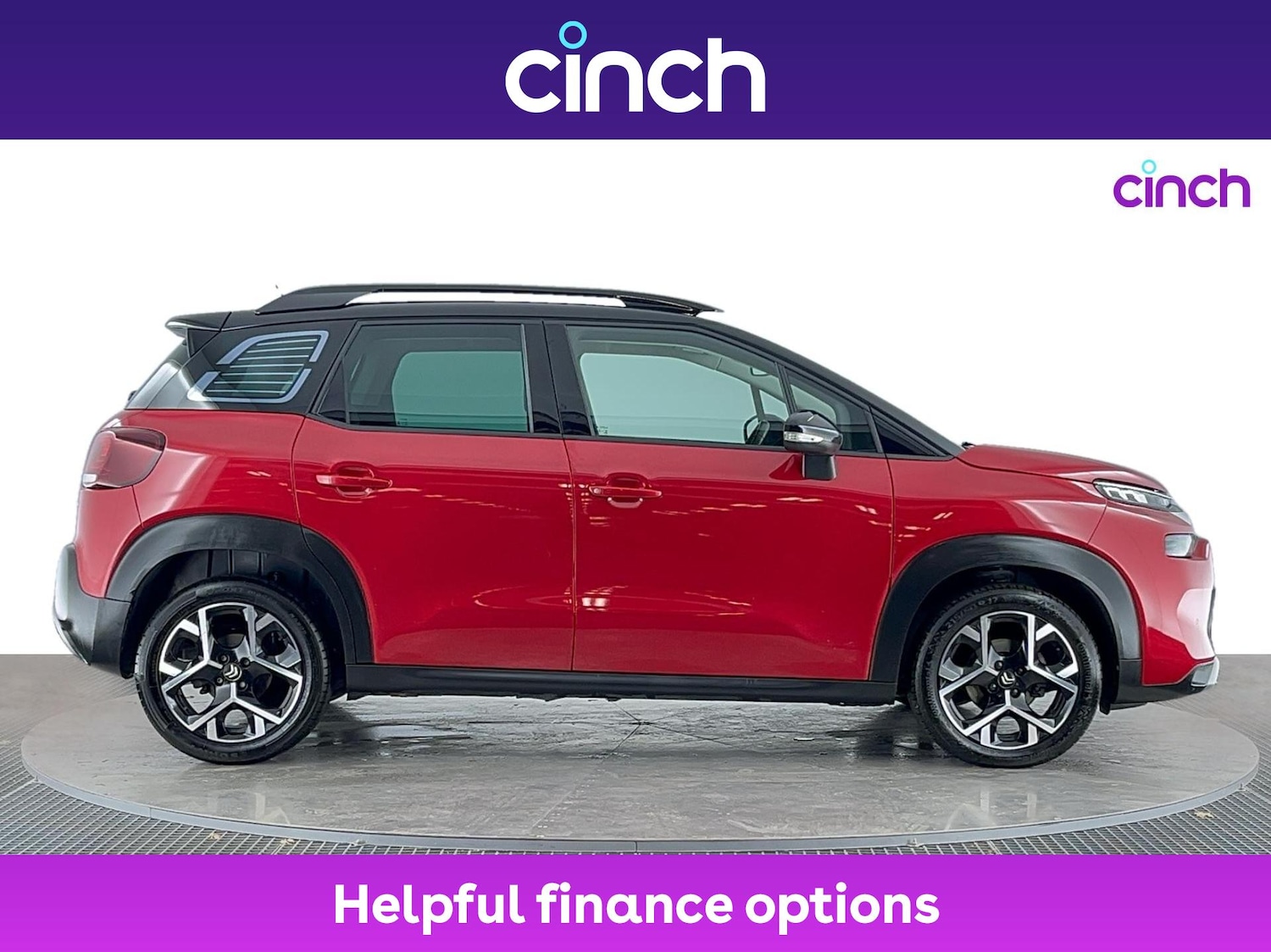 Used Citroen C3 Aircross 2022 for sale - 76581836: Photo 2