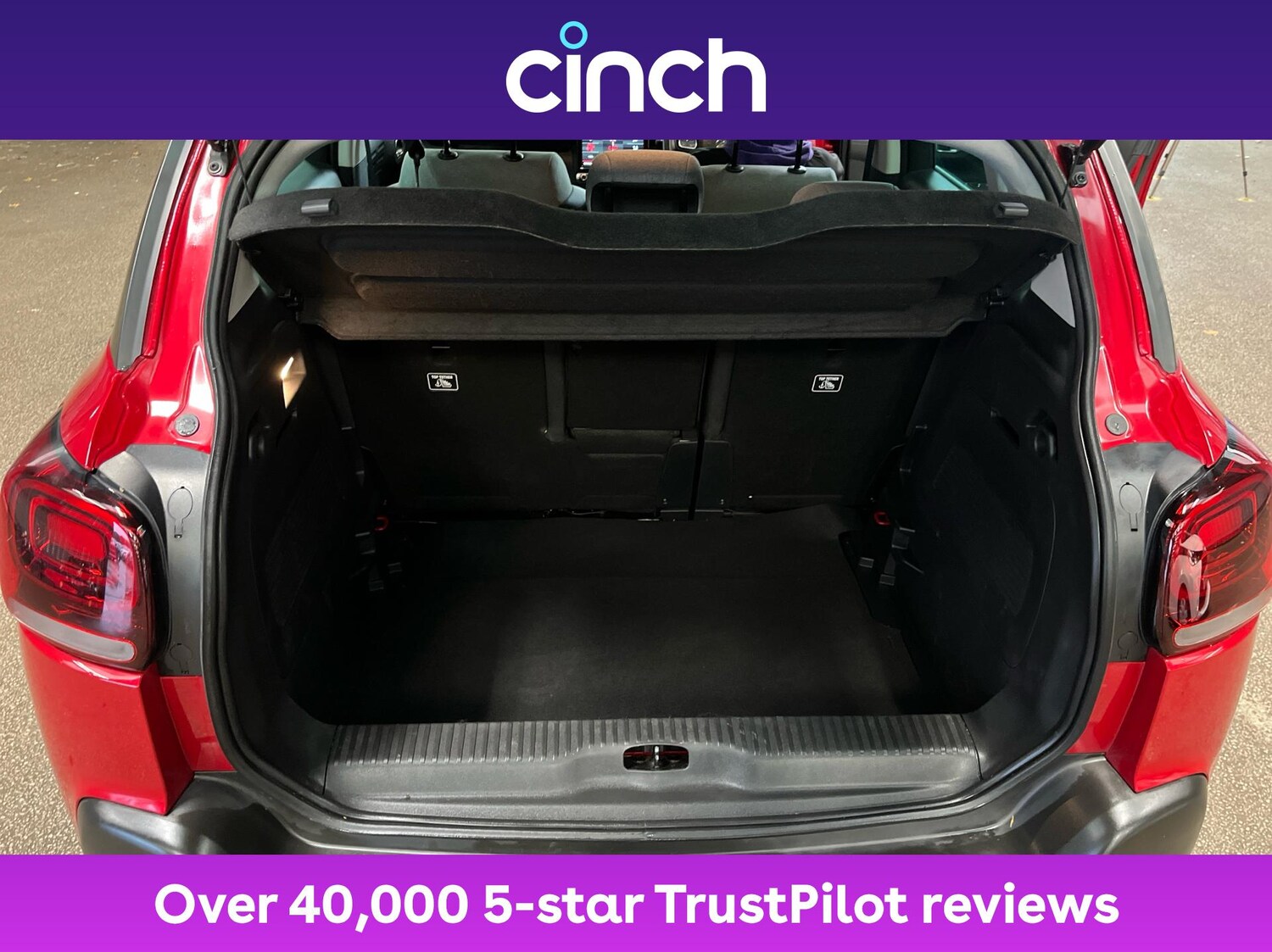 Used Citroen C3 Aircross 2022 for sale - 76581836: Photo 21