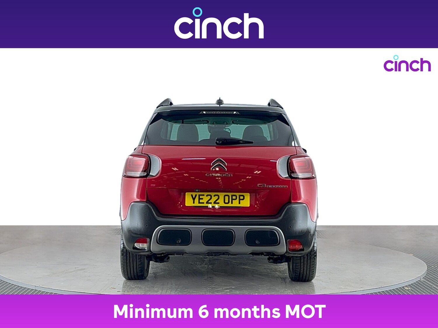 Used Citroen C3 Aircross 2022 for sale - 76581836: Photo 5