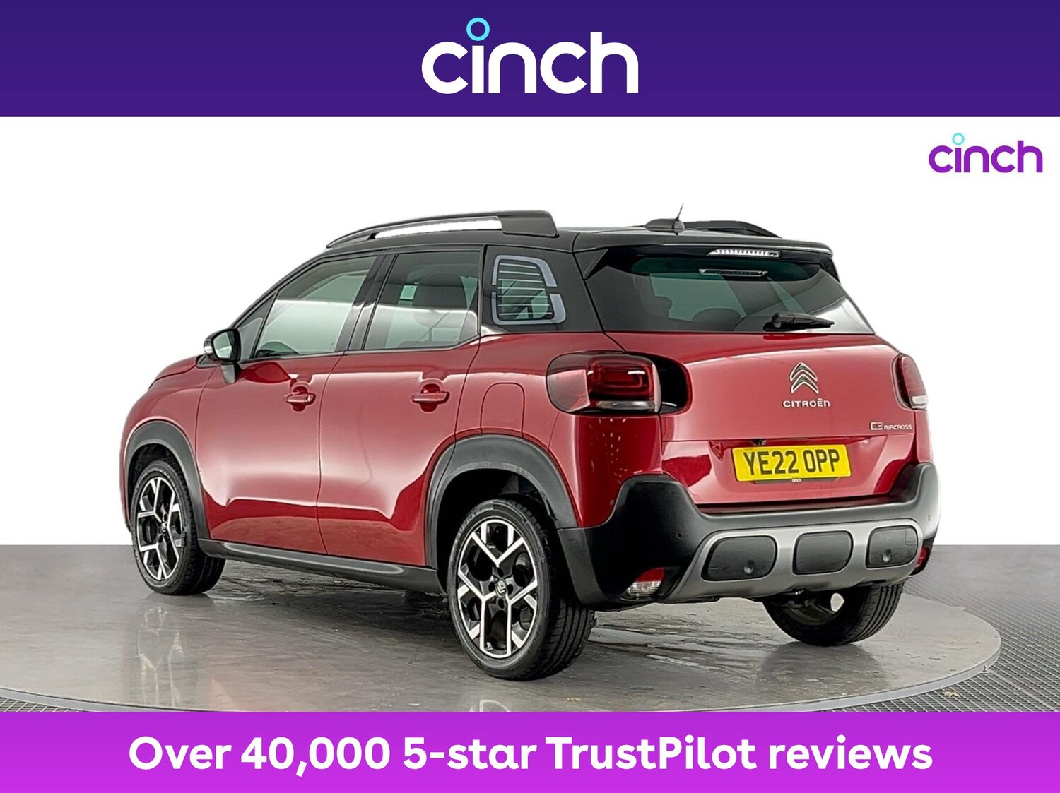 Used Citroen C3 Aircross 2022 for sale - 76581836: Photo 6