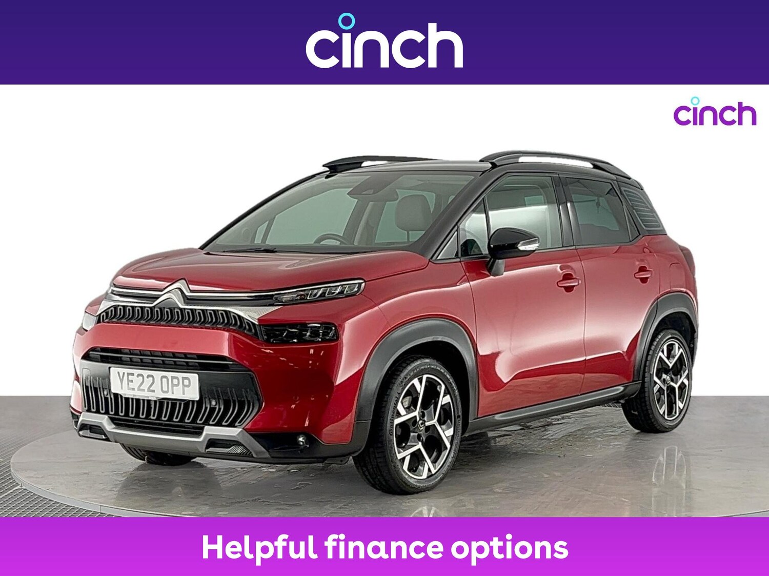 Used Citroen C3 Aircross 2022 for sale - 76581836: Photo 9