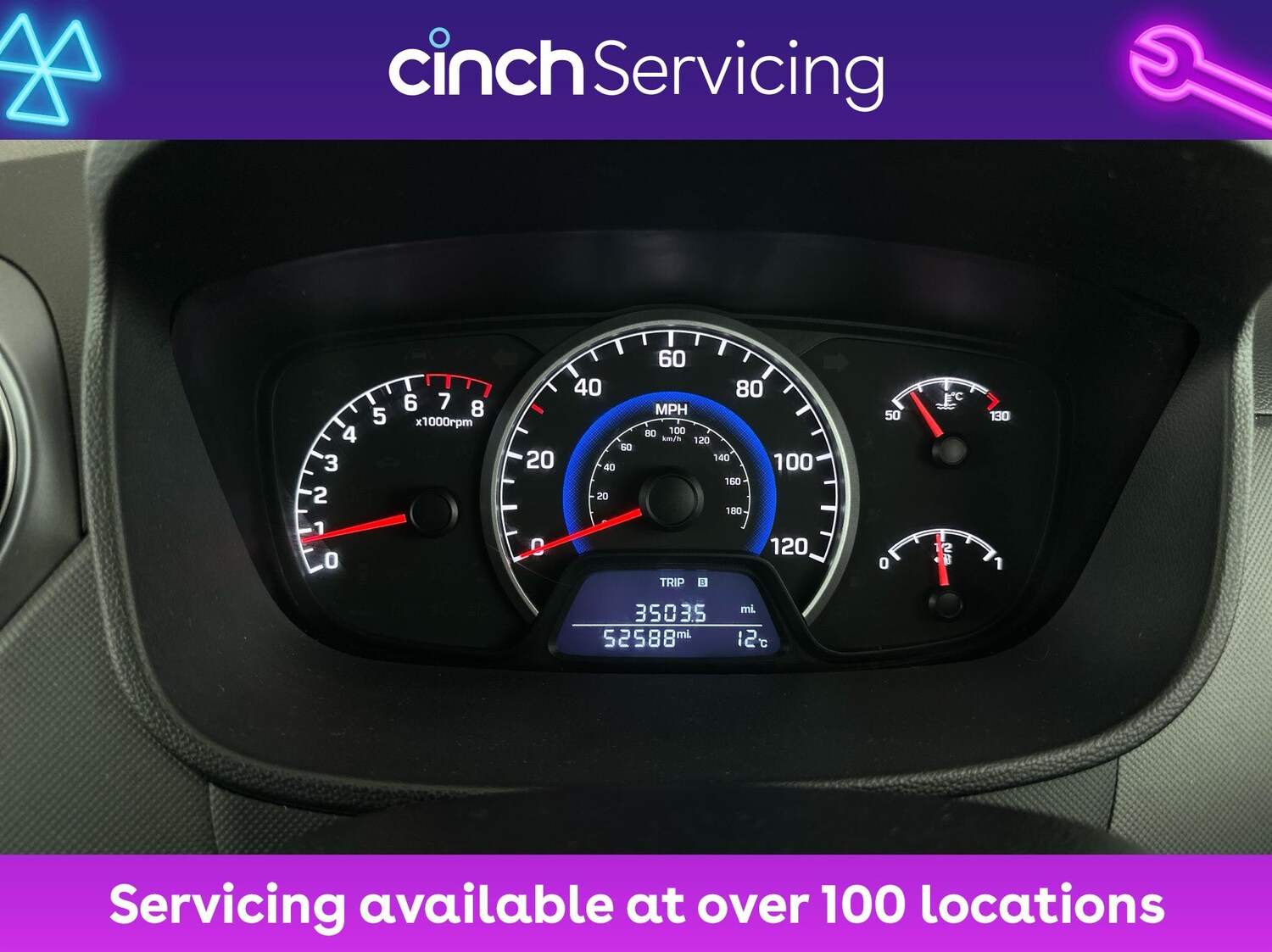 Used Hyundai i10 2019 for sale - 77075923: Photo 18