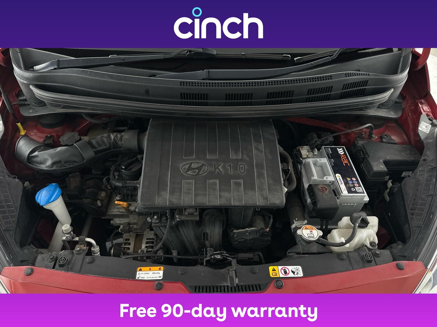 Used Hyundai i10 2019 for sale - 77075923: Photo 23