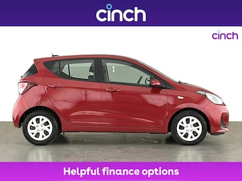 Used Hyundai i10 2019 for sale - 77075923: Photo