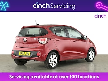 Used Hyundai i10 2019 for sale - 77075923: Photo