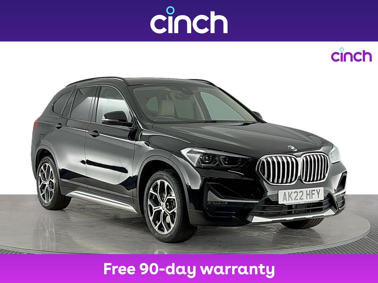 Used BMW X1 2022 for sale - 76750987: Photo 1