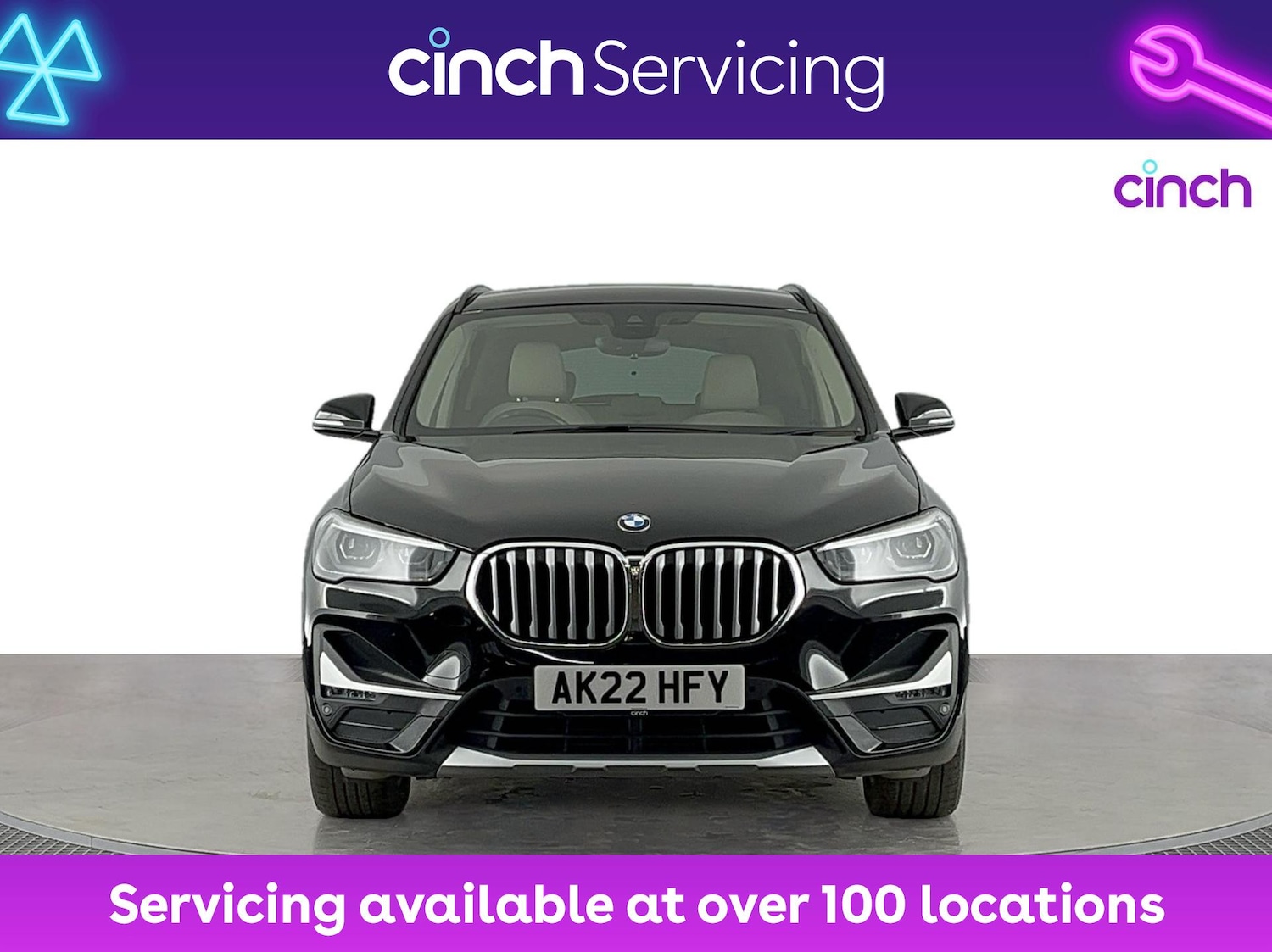 Used BMW X1 2022 for sale - 76750987: Photo 11