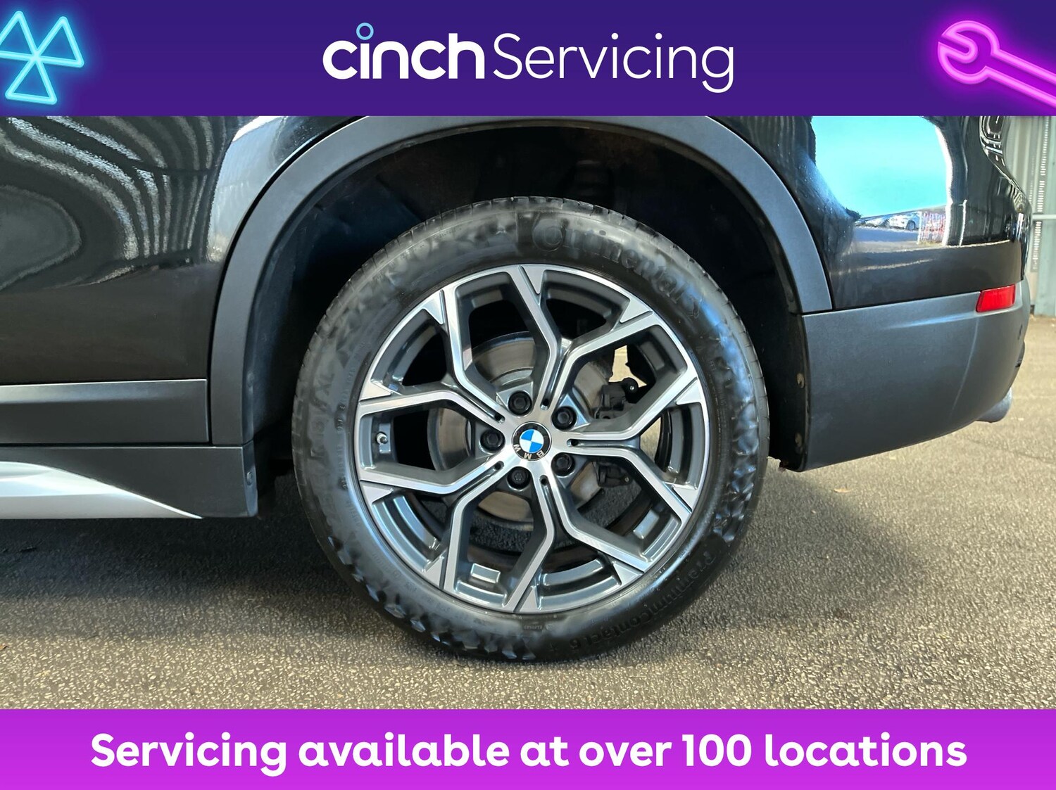 Used BMW X1 2022 for sale - 76750987: Photo 26