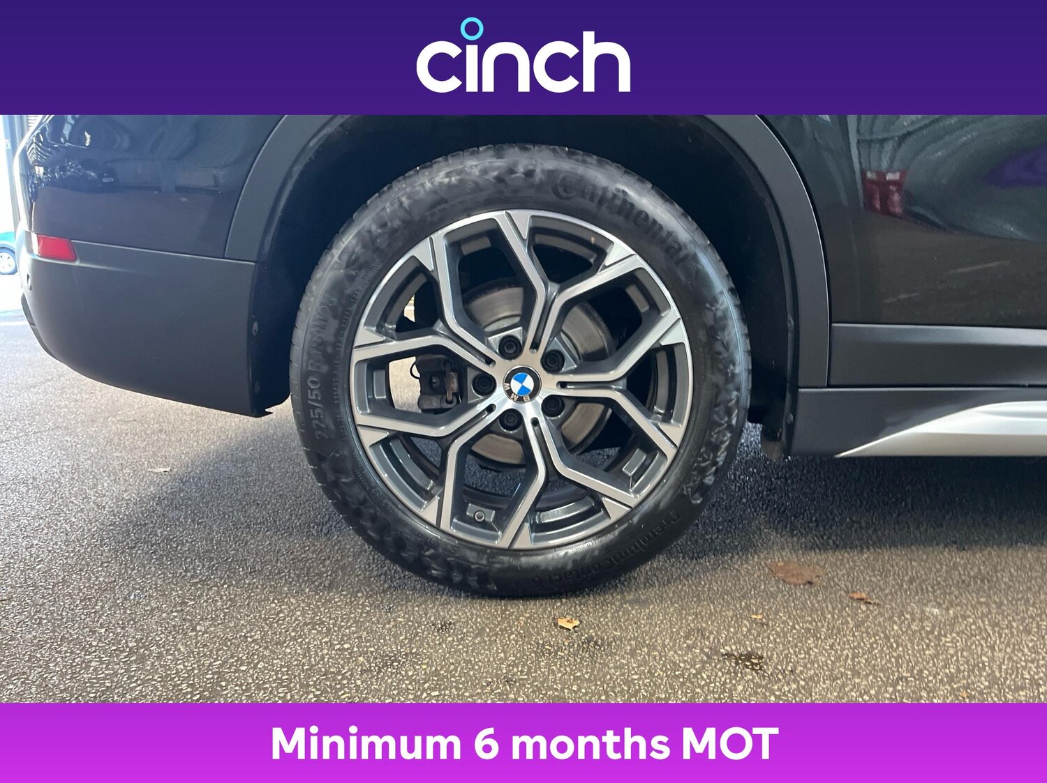 Used BMW X1 2022 for sale - 76750987: Photo 27