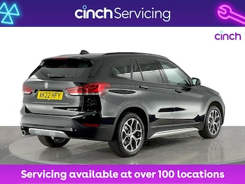 Used BMW X1 2022 for sale - 76750987: Photo