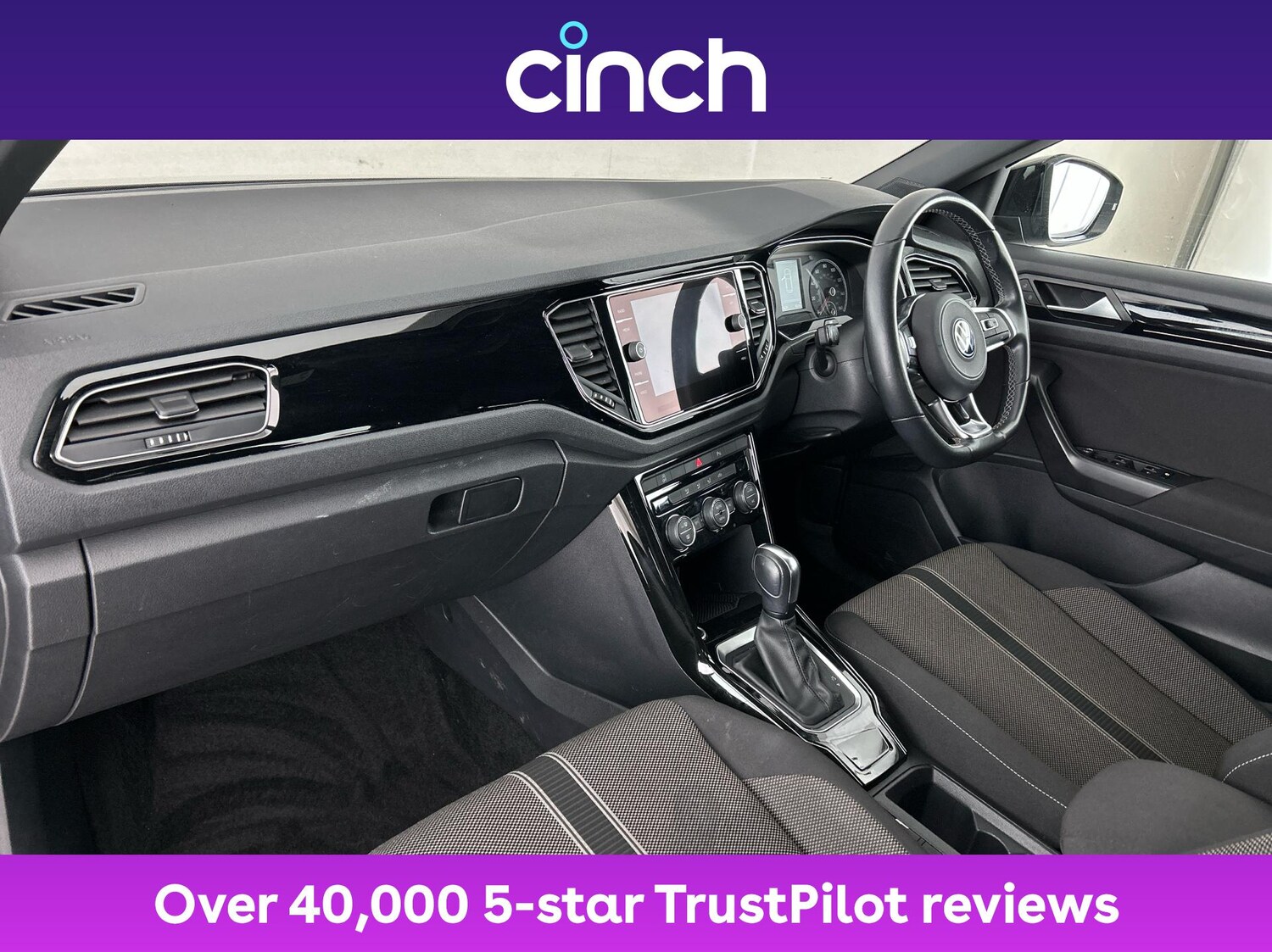 Used Volkswagen T-Roc 2021 for sale - 76670445: Photo 14