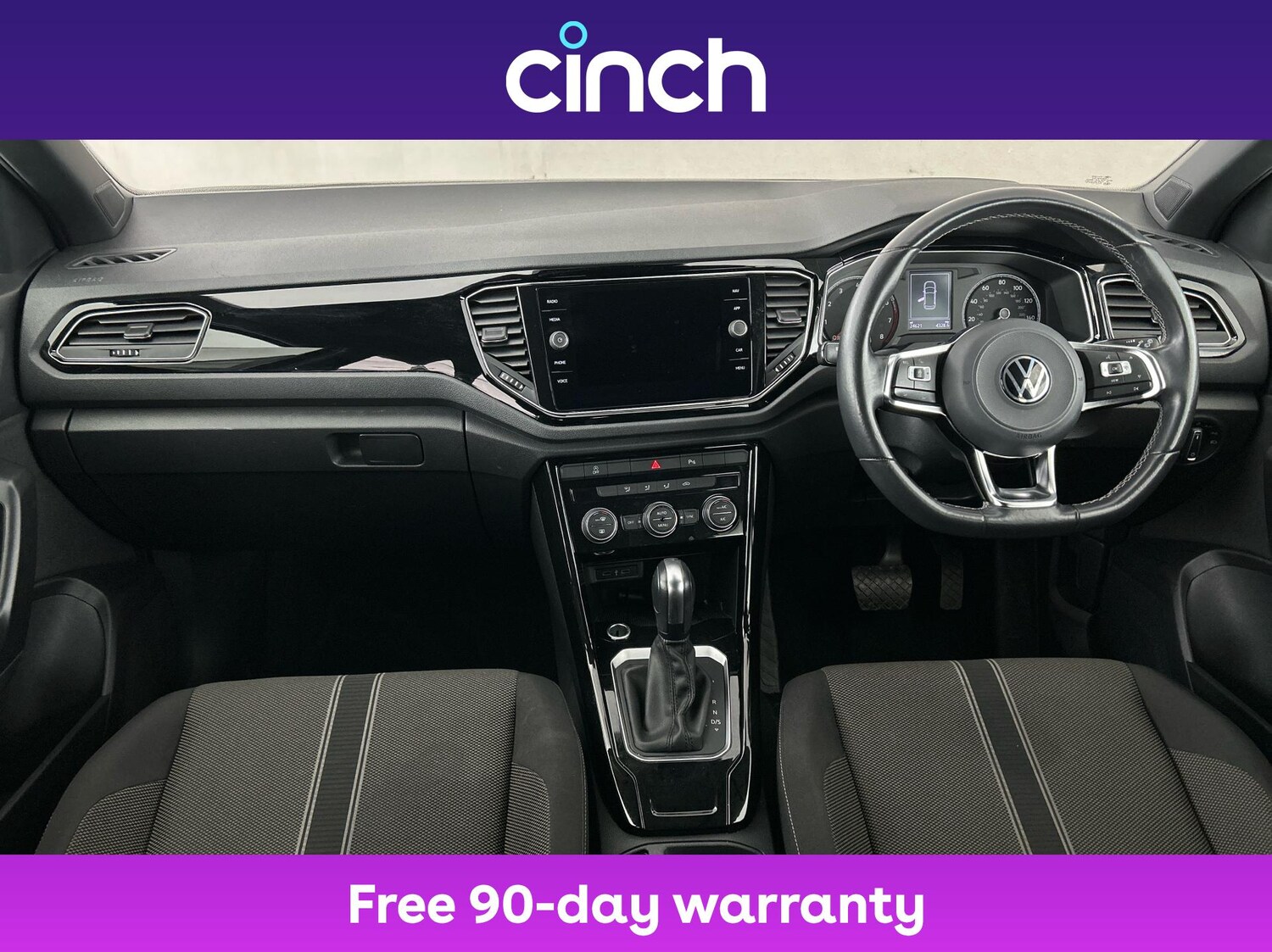 Used Volkswagen T-Roc 2021 for sale - 76670445: Photo 15