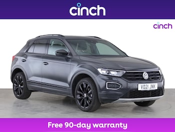 Volkswagen - T-Roc