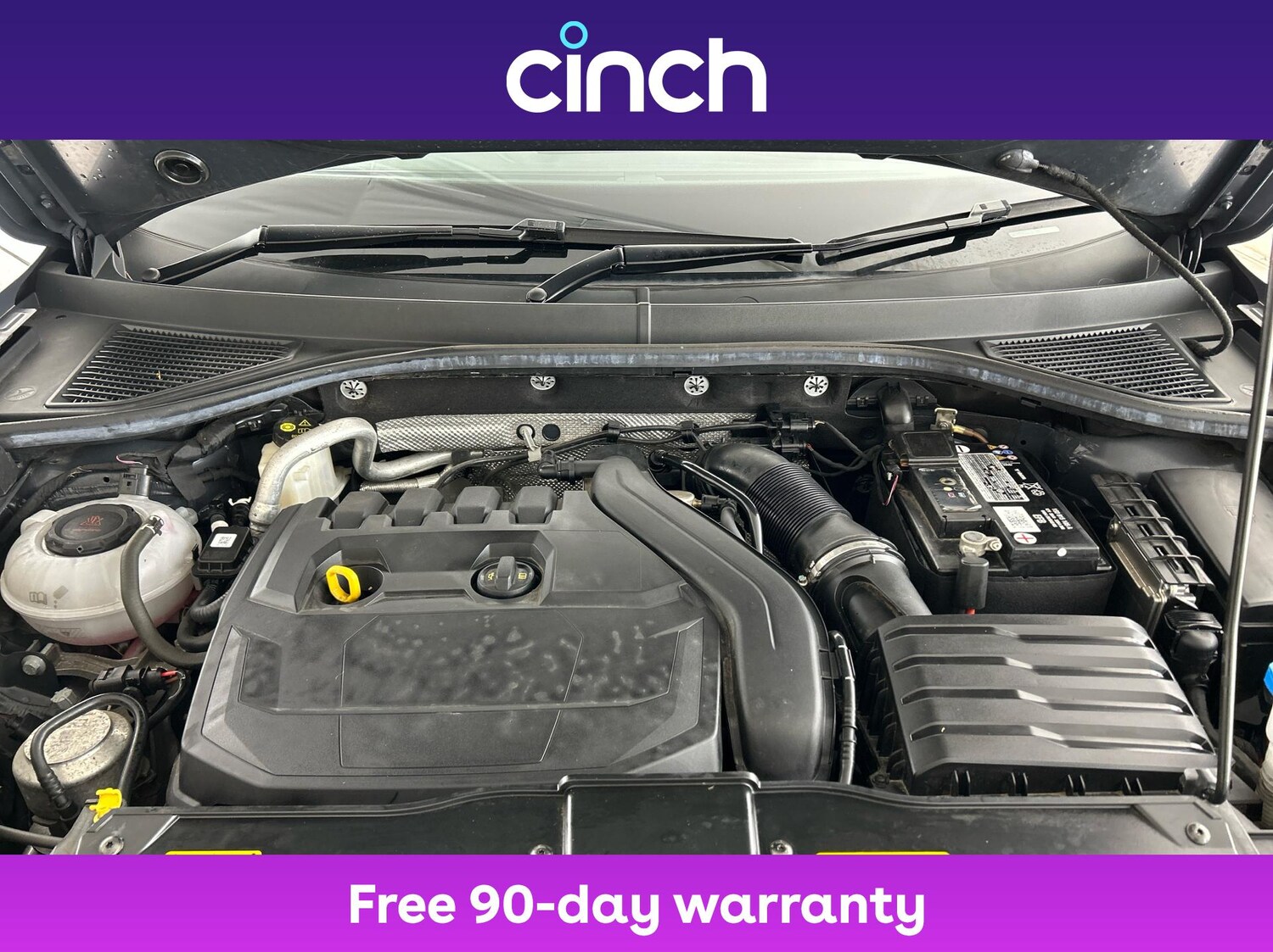 Used Volkswagen T-Roc 2021 for sale - 76670445: Photo 23