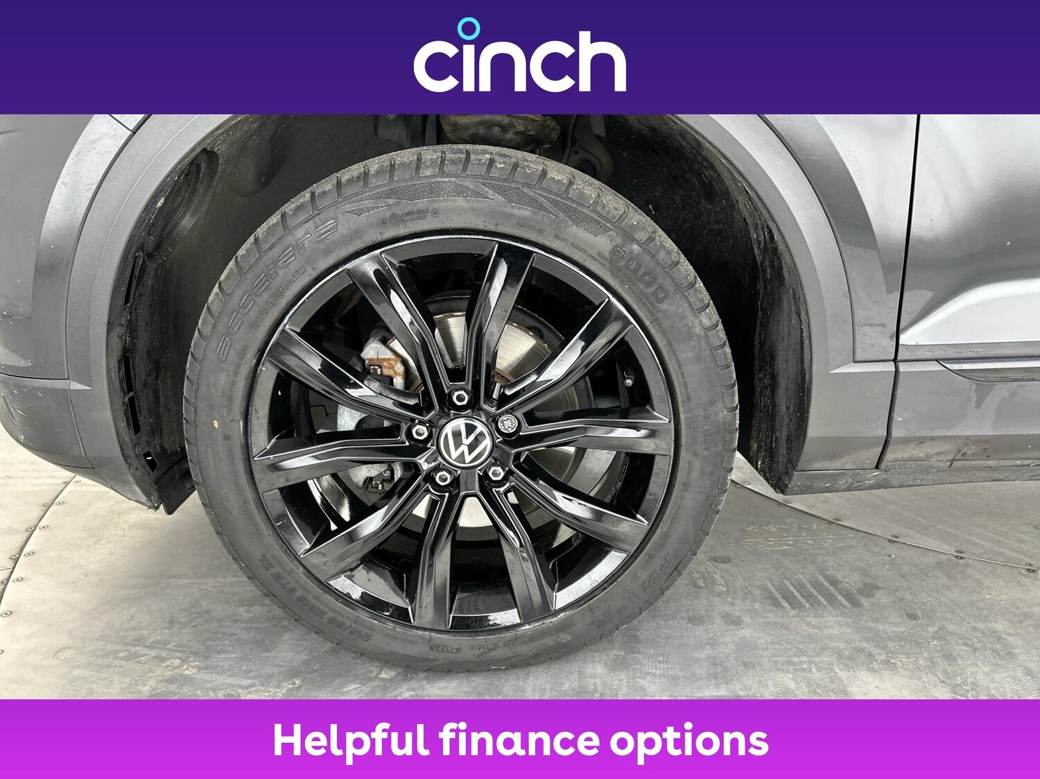 Used Volkswagen T-Roc 2021 for sale - 76670445: Photo 24