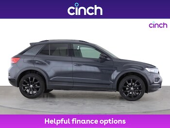 Used Volkswagen T-Roc 2021 for sale - 76670445: Photo