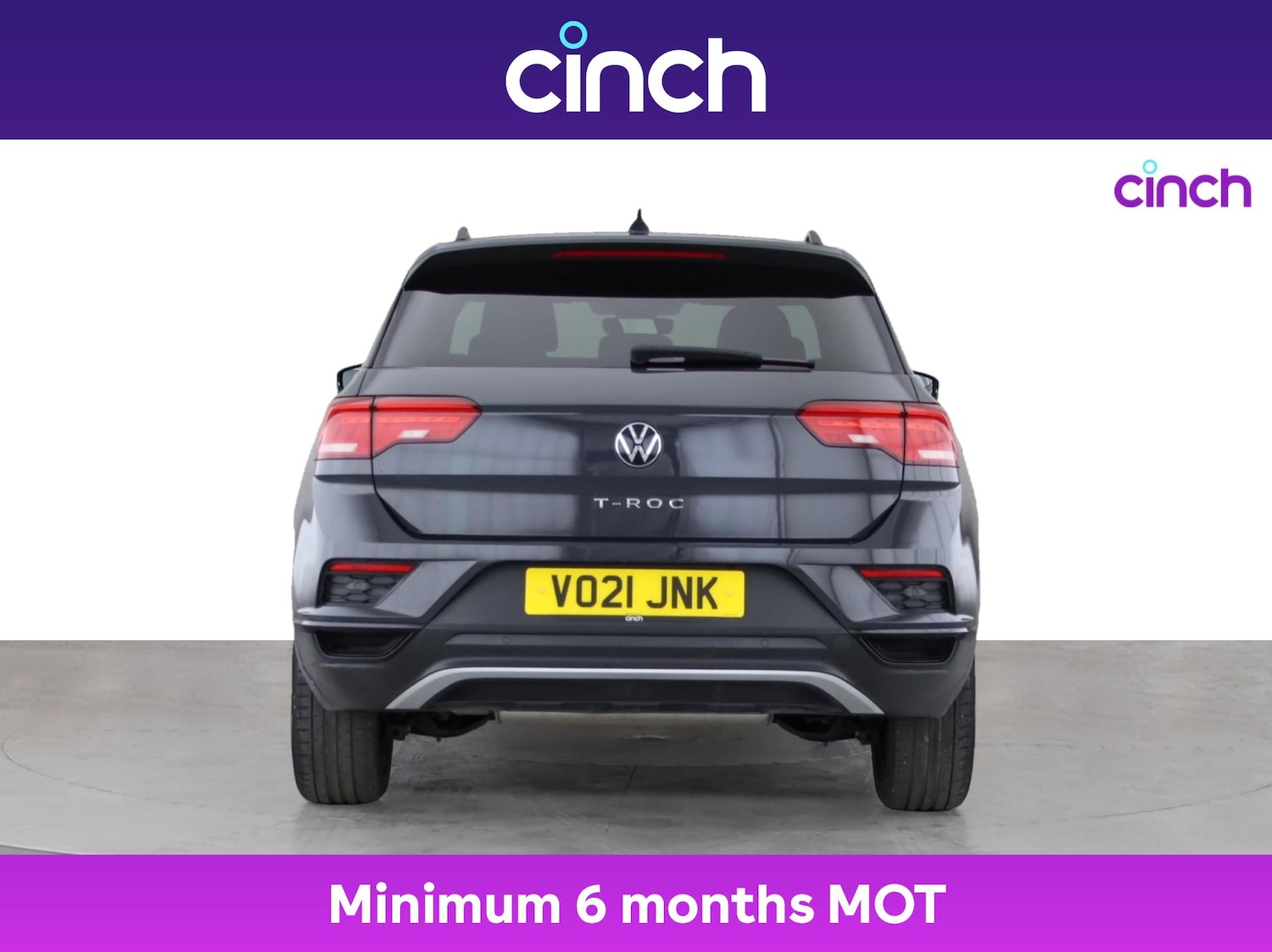 Used Volkswagen T-Roc 2021 for sale - 76670445: Photo 5