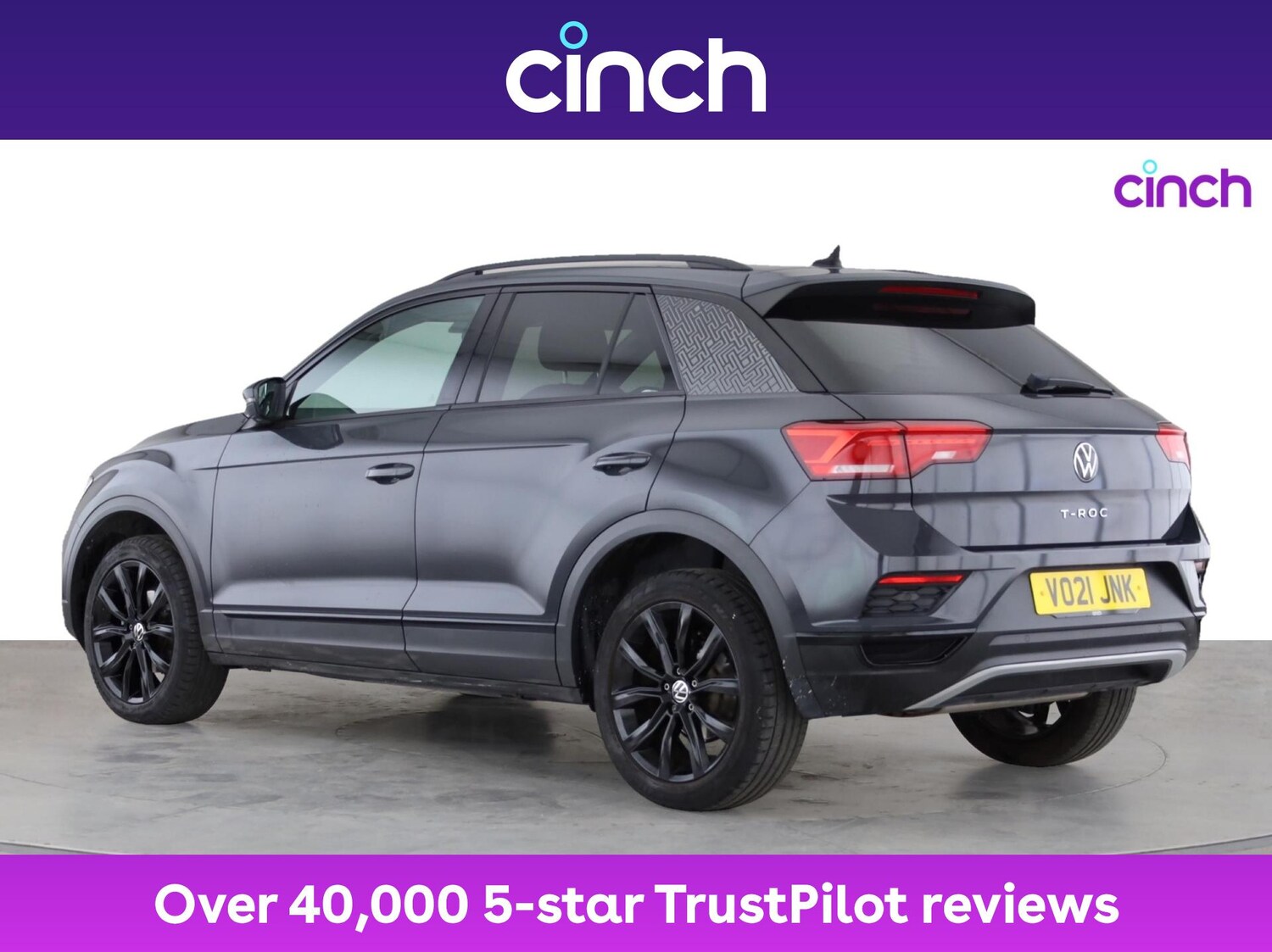 Used Volkswagen T-Roc 2021 for sale - 76670445: Photo 6