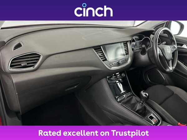 Used Vauxhall Grandland X 2019 for sale - 74762299: Photo 14