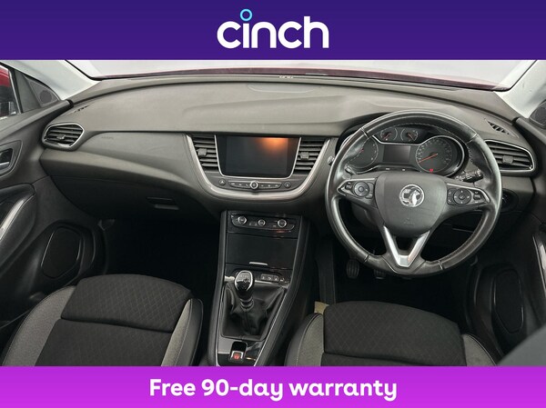 Used Vauxhall Grandland X 2019 for sale - 74762299: Photo 15