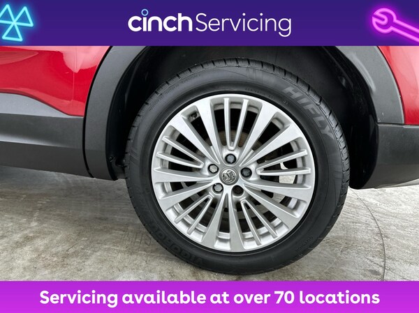 Used Vauxhall Grandland X 2019 for sale - 74762299: Photo 26