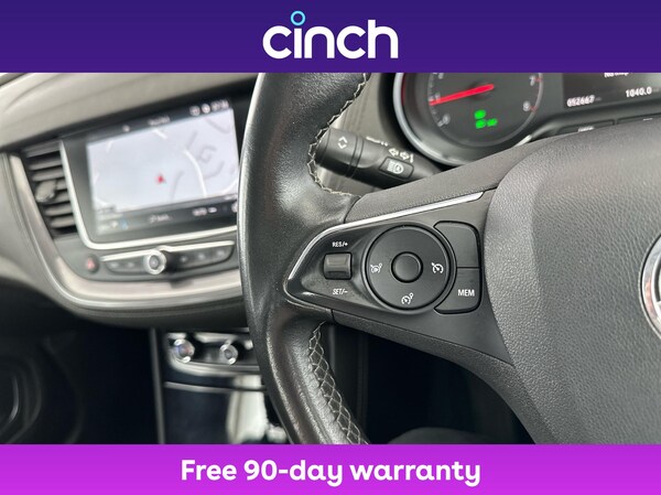 Used Vauxhall Grandland X 2019 for sale - 74762299: Photo 34