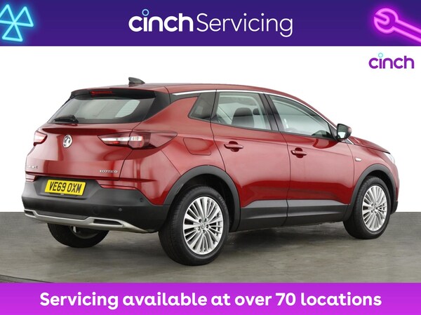 Used Vauxhall Grandland X 2019 for sale - 74762299: Photo 3