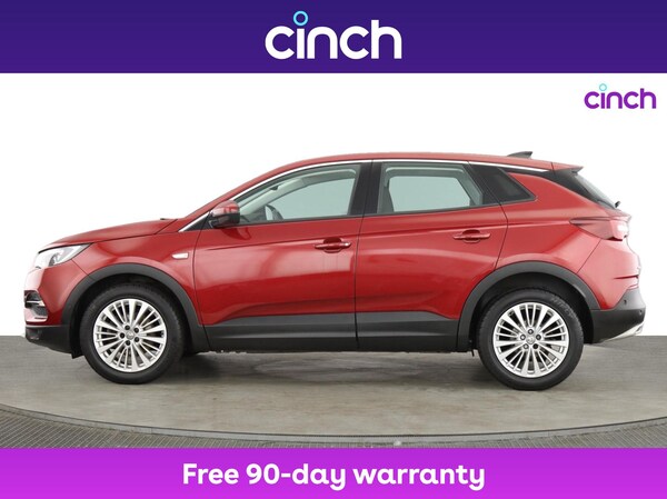 Used Vauxhall Grandland X 2019 for sale - 74762299: Photo 8