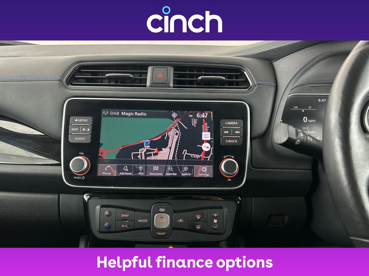 Used Nissan Leaf 2021 for sale - 76487560: Photo 17