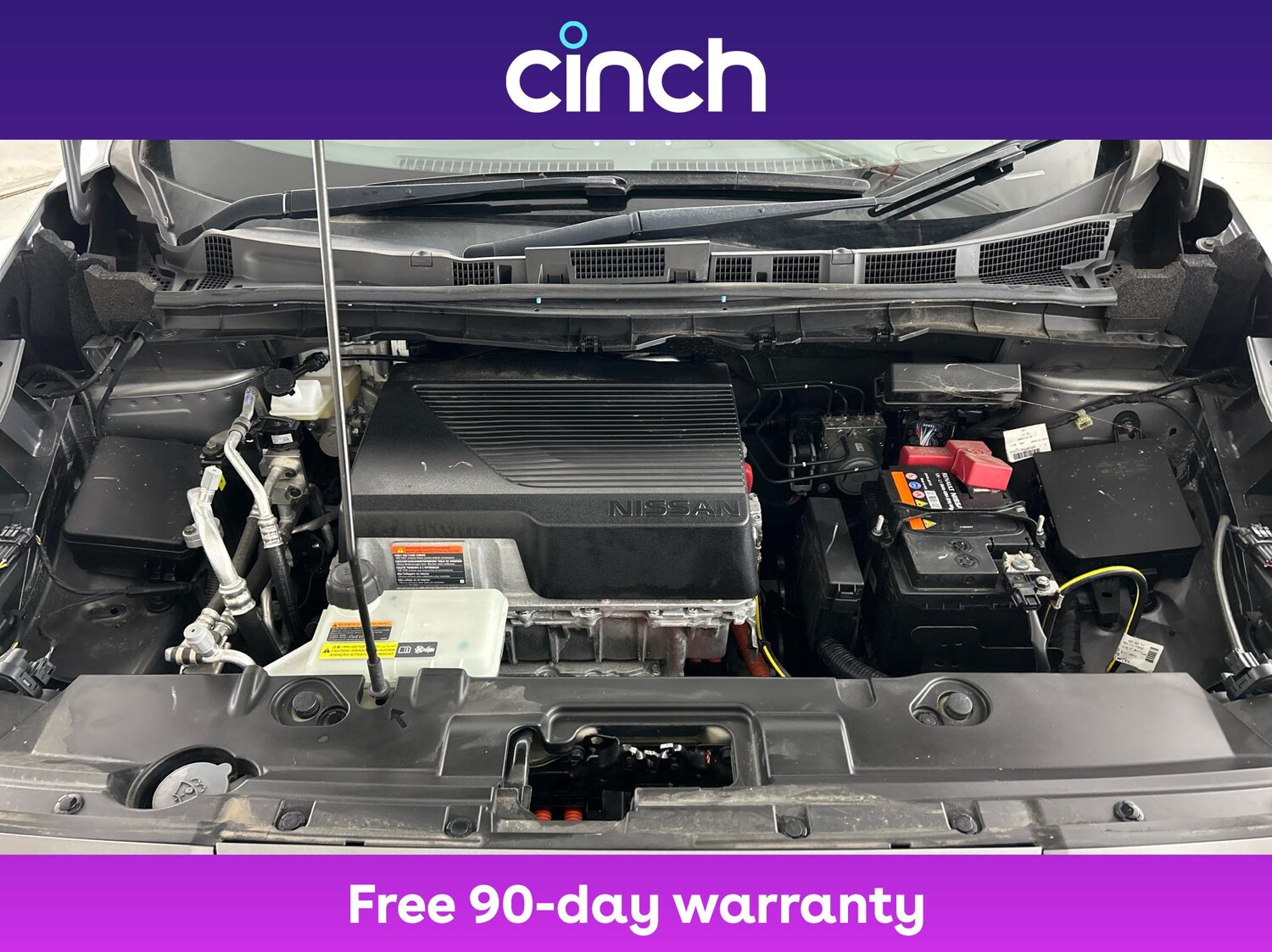 Used Nissan Leaf 2021 for sale - 76487560: Photo 23