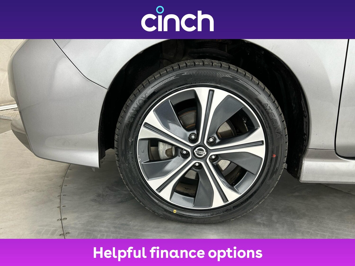 Used Nissan Leaf 2021 for sale - 76487560: Photo 24