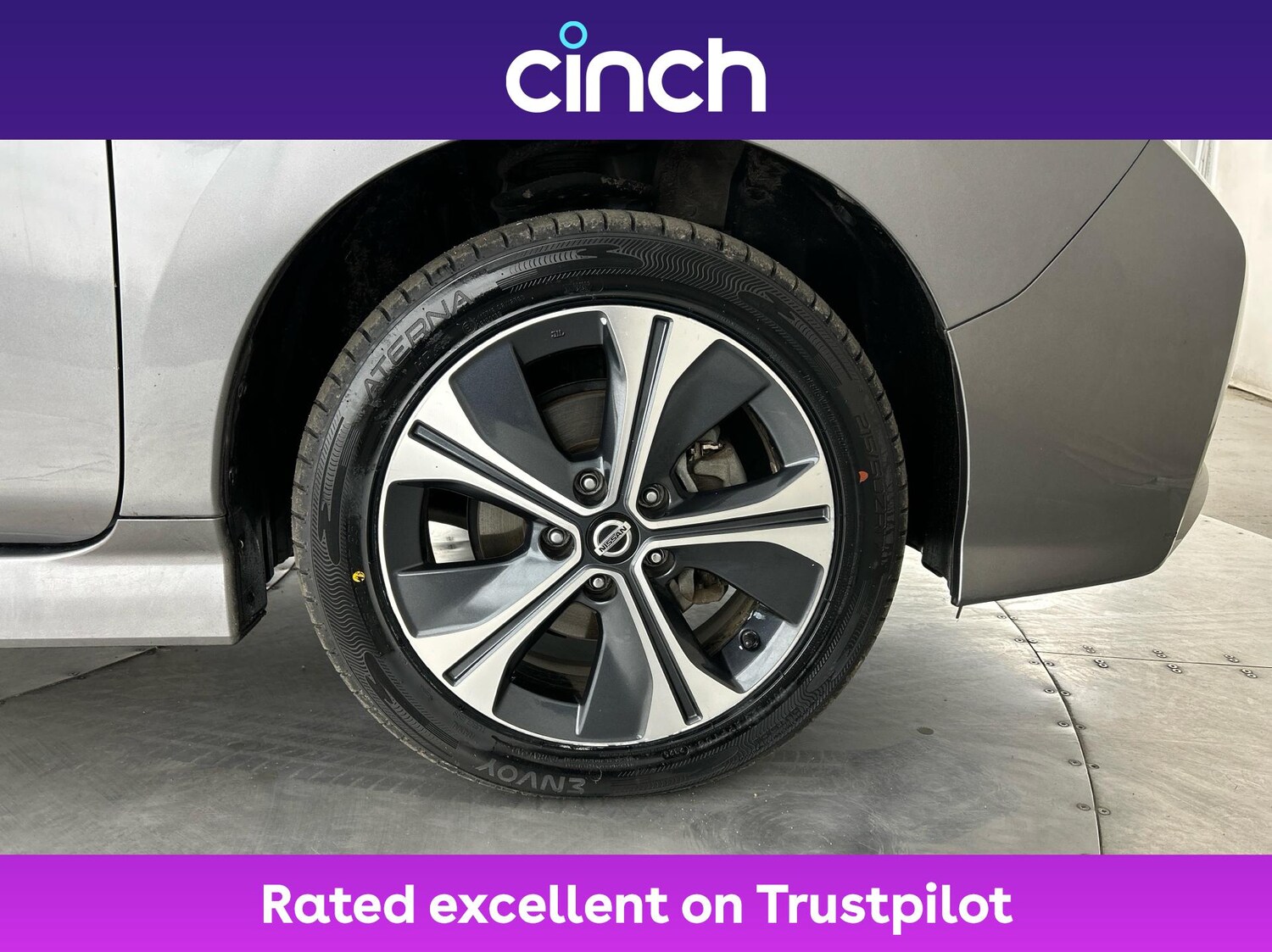 Used Nissan Leaf 2021 for sale - 76487560: Photo 28