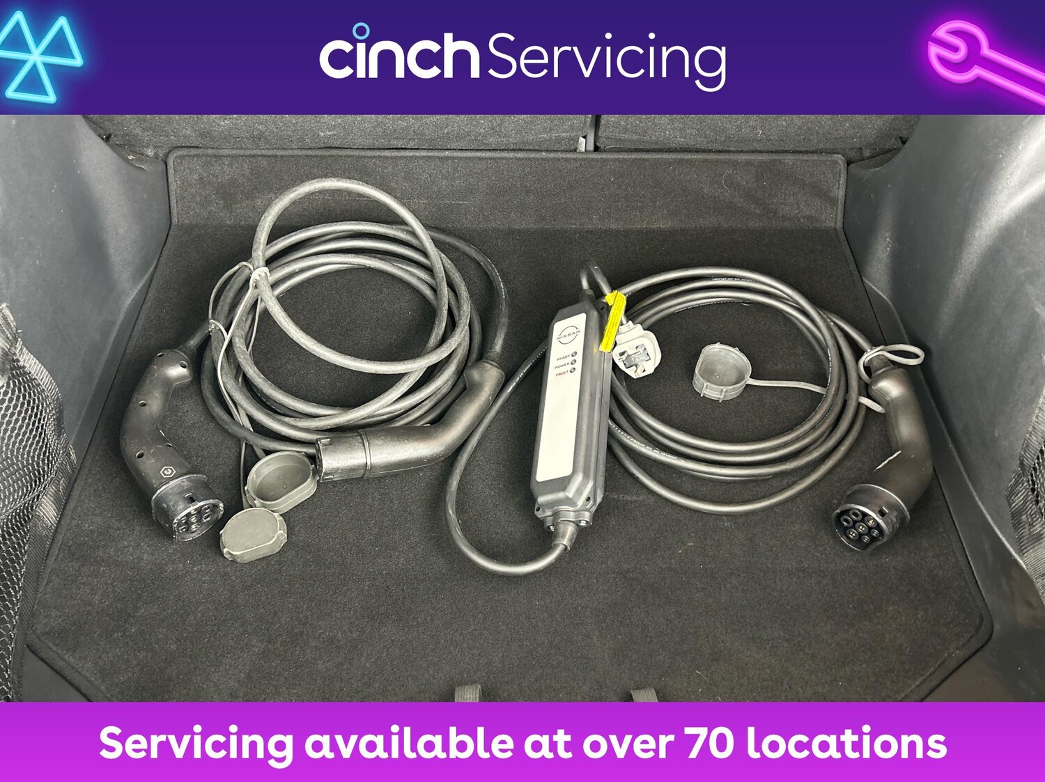 Used Nissan Leaf 2021 for sale - 76487560: Photo 31