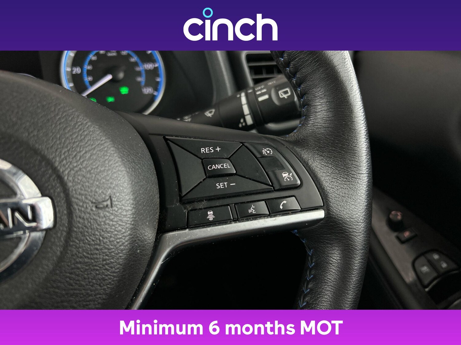 Used Nissan Leaf 2021 for sale - 76487560: Photo 32