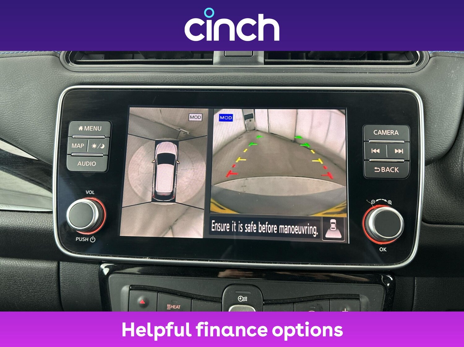 Used Nissan Leaf 2021 for sale - 76487560: Photo 35