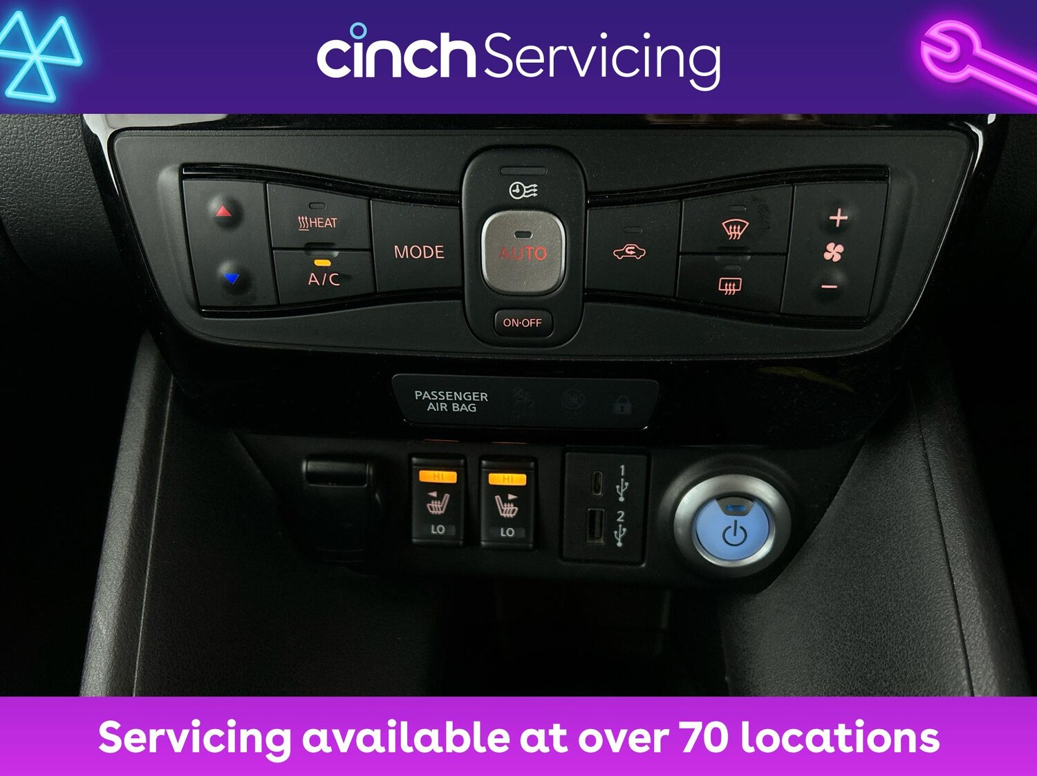 Used Nissan Leaf 2021 for sale - 76487560: Photo 36