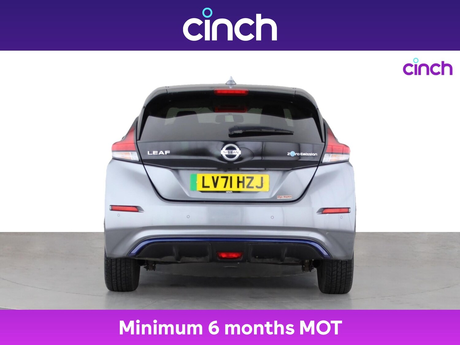 Used Nissan Leaf 2021 for sale - 76487560: Photo 5