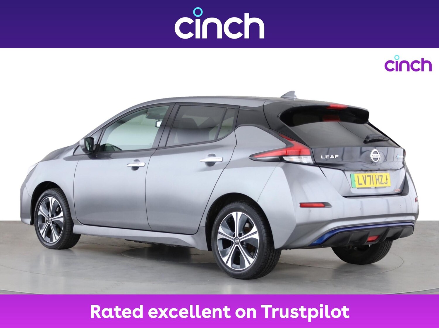 Used Nissan Leaf 2021 for sale - 76487560: Photo 6