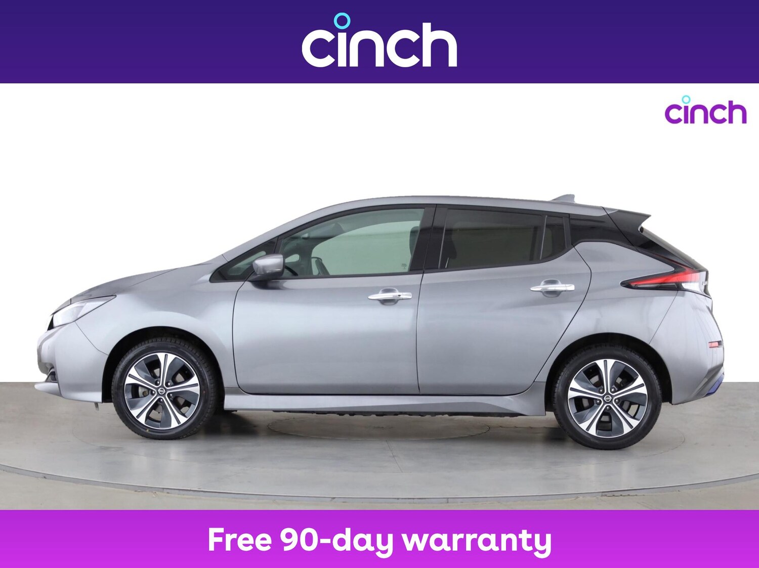Used Nissan Leaf 2021 for sale - 76487560: Photo 8