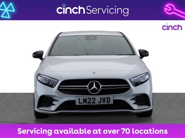 Used Mercedes-Benz A-Class 2022 for sale - 75172744: Photo 11